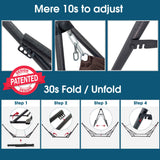 Original Collapsible Hammock with Stand
