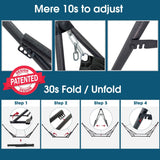 Original Collapsible Hammock with Stand