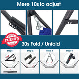 Original Collapsible Hammock with Stand