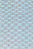 Textured blue fabric pattern