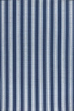 Navy and white striped fabric pattern