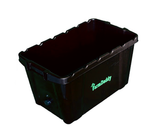 1- Self-Watering Raised Bed -  No Accessories with 'FarmDaddy' logo on a white background