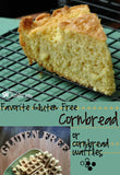 gfJules Gluten Free Cornbread Mix