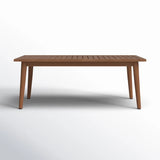 Panther Outdoor Patio Wicker and FSC Wood Seating Set