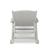 SoPoly Flat Chaise Lounge