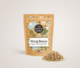 Organic Mung Beans
