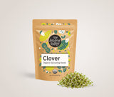 Organic Clover