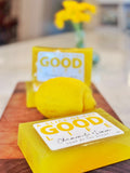 CHAMOMILE + LEMON SOAP SLICE 5 oz.