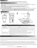 Instructions for cleaning, charging, and replacing a battery on a device with diagrams.