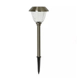 SmartYard (Member’s Mark) 5-Pack Oil-Rubbed Bronze LED Solar Path Lights