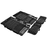 Black Composter 100-Gallon Compost Bin for Home Composting - FREE SHIPPING