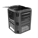 Black Composter 100-Gallon Compost Bin for Home Composting - FREE SHIPPING