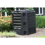 Black Composter 100-Gallon Compost Bin for Home Composting - FREE SHIPPING