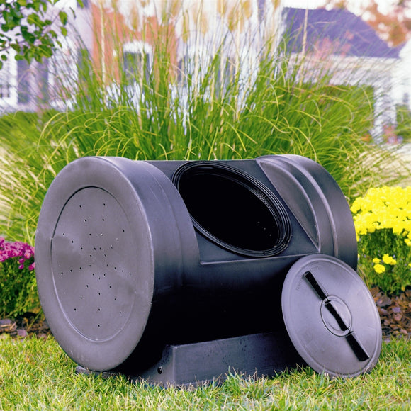 89 Gallon Tumbling Compost Bin Composting Tumbler Composter - FREE SHIPPING