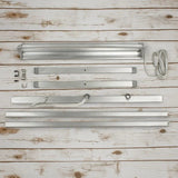 2-Foot Light System with One Lamp