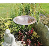 29-inch High Tripod Ring Stand for Birdbath - Bird Bath Bowl Not Included - FREE SHIPPING