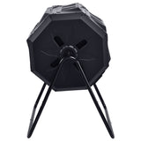 Outdoor 43-Gallon Compost Bin Tumbler Home Garden Composter - FREE SHIPPING