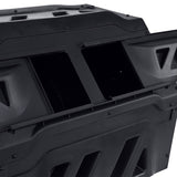 Outdoor 43-Gallon Compost Bin Tumbler Home Garden Composter - FREE SHIPPING