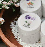 Whipped Body Butter Natural Moisturizer for Soft Skin