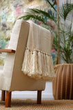 Stitched Throw Blanket