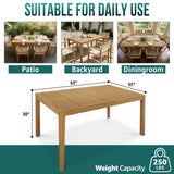 Classic Dining Table