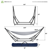 UniGen Transforming Hammock Stand