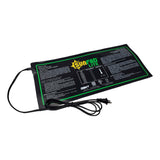 SunPad Lite heating pad with visible branding on a white background