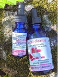 Herbal Face Cleanser – Natural Rose | Ancient Oil Cleansing for Radiant Skin