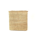 Square Natural Iringa Basket