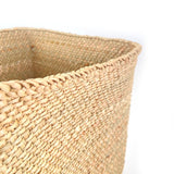 Square Natural Iringa Basket