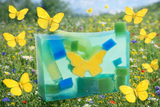 COCONUT LIME VERBENA SOAP SLICE 5.5 oz.
