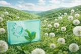 ROSEMARY MINT SOAP SLICE 5.5 oz.