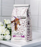 TUBEROSE GOATS MILK ARNICA BATH SALTS