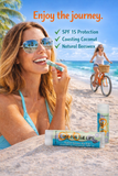 COASTING COCONUT SPF 15 LUBE FOR THE LIPS™
