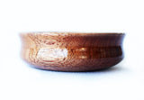 Mahogany Lather Bowl