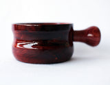 Red Cedar Lather Mug