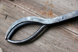 Mini Log Grabber & Fire Poker Set