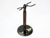 Walnut Shave Stand