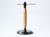 Maple Shave Stand