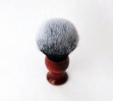 Red Cedar Tuxedo shave Brush
