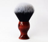 Red Cedar Tuxedo shave Brush