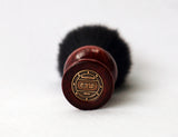 Red Cedar Tuxedo shave Brush
