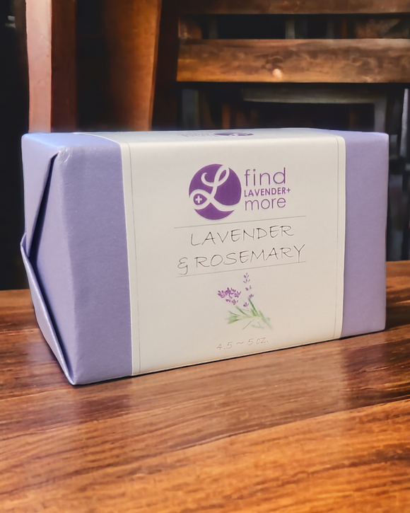 Hand Made Soaps 4.5 - 5oz