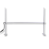 Rectangular light fixture on a white background Small Batch Seed Starter Kit
