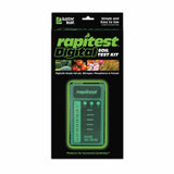 Rapitest Digital Soil Test Kit packaging on a white background