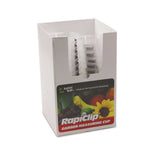 Rapiclip garden measuring cup packaging on a white background