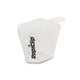 Luster Leaf Lawn and Garden Measuring Cup 804 'Rapiclip' branding on a white background