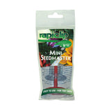 Rapiclip Mini Seedmaster packaging on a white background Luster Leaf Rapiclip Mini-Seedmaster 805