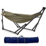 Uniki Canvas Hammock with Stand