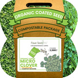 Micro Clover Seed Eco-Spread Carton